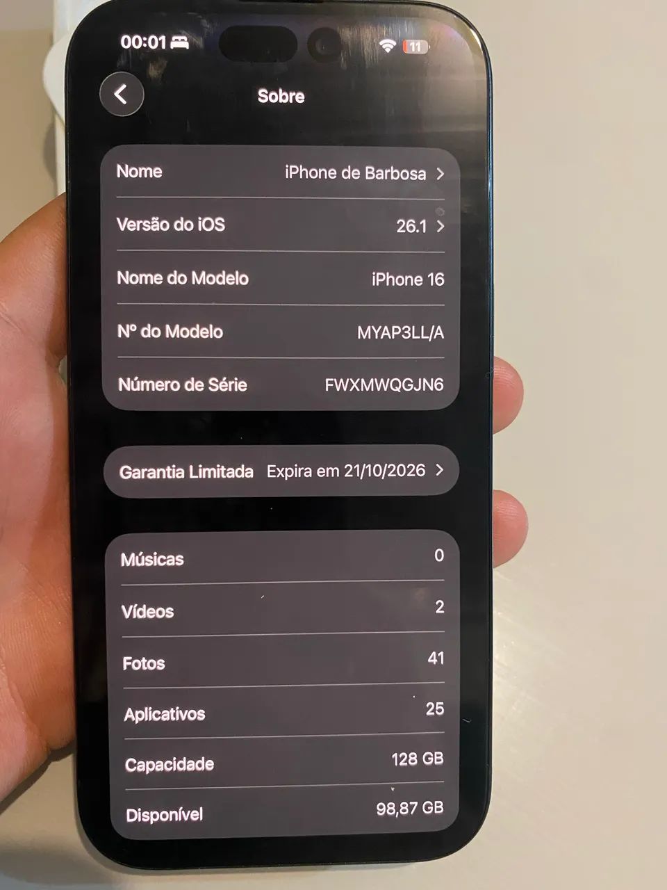 iPhone 16