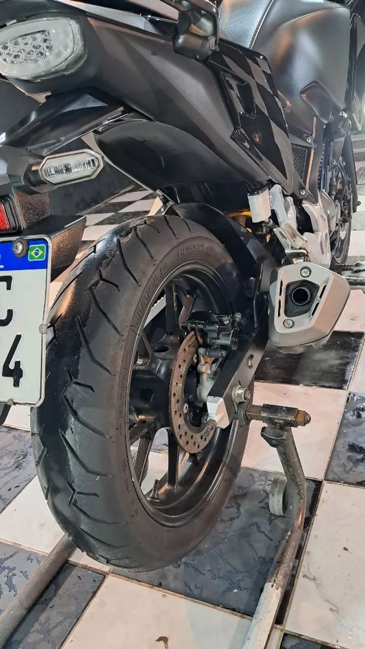 CB 300F Twister 2023  - Excelente  - Foto 3