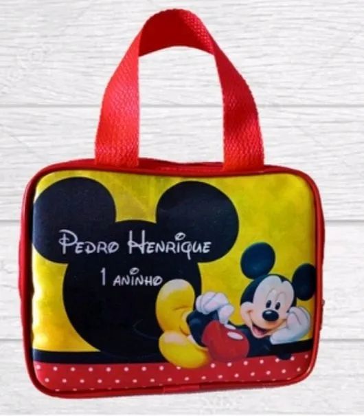 Bolsas personalizadas para aniversáris e eventos - Foto 2