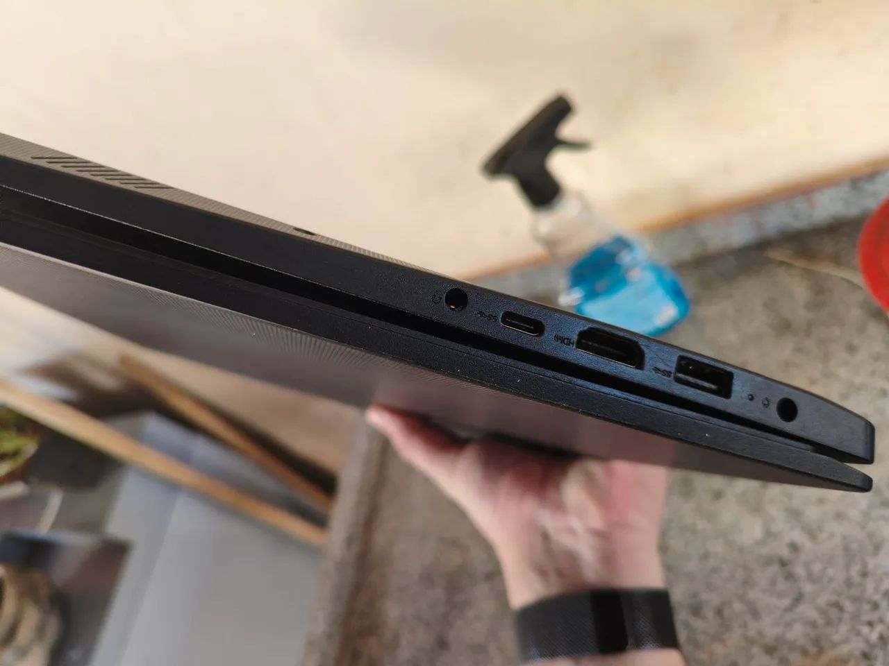 Notebook Lenovo I7 16GB RAM 