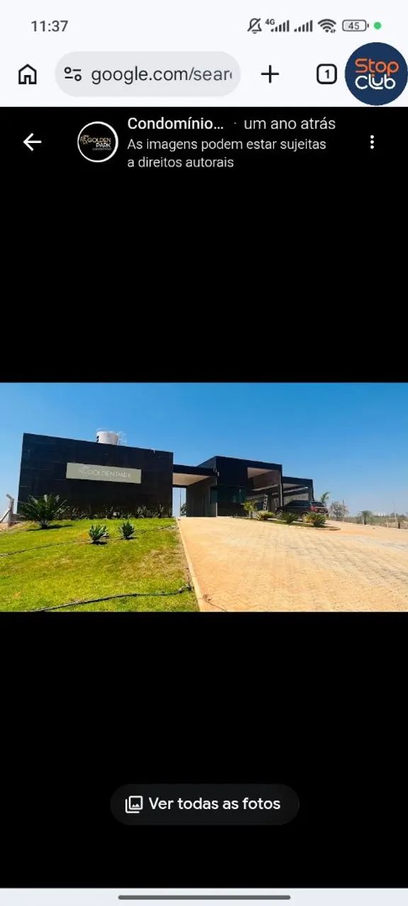 AGIO Lote corumba 4