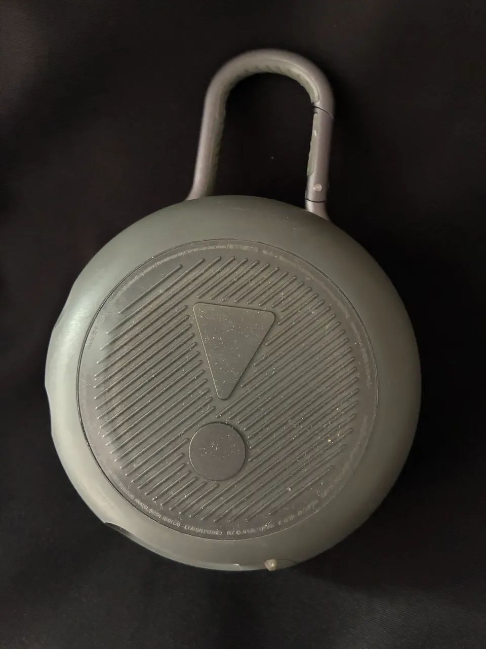 Caixa de som Jbl Bluetooth Clip 3  - Foto 2