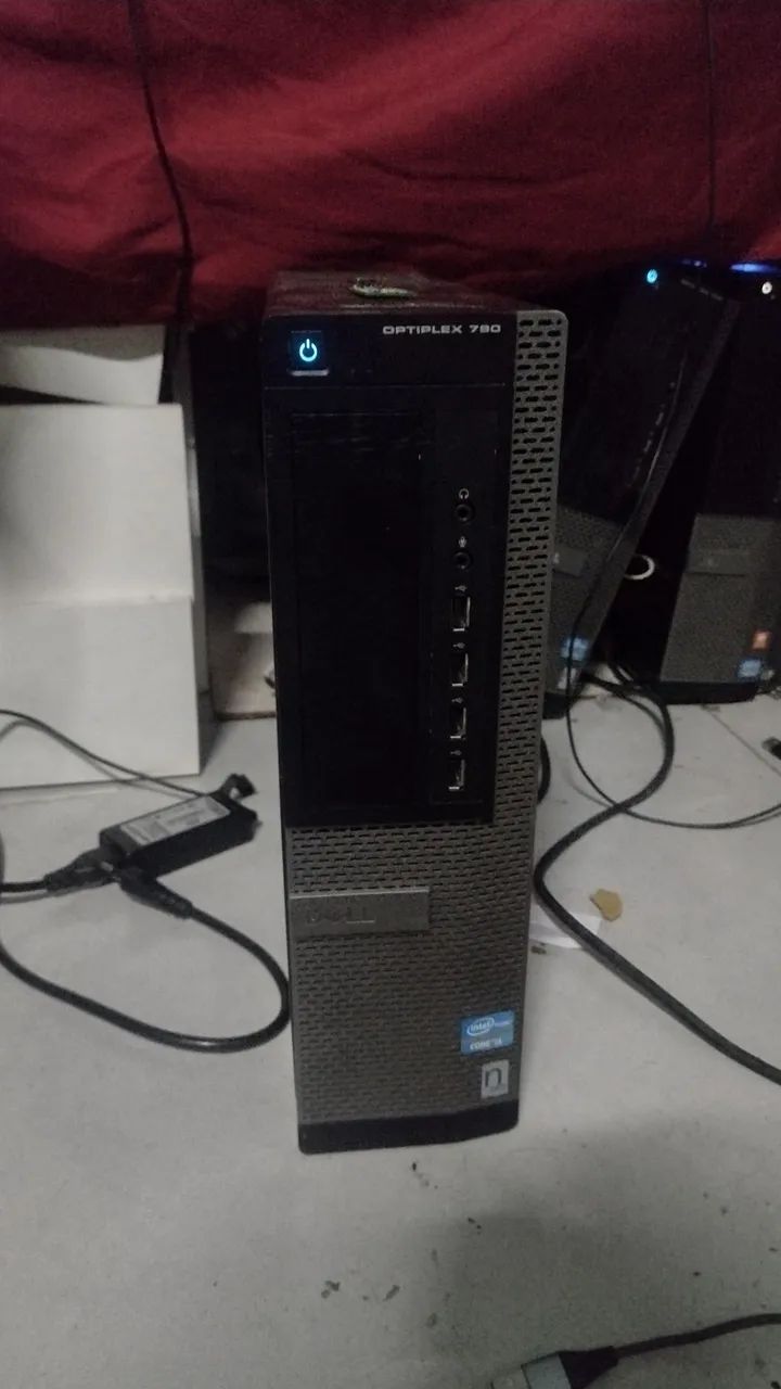 Vendo Pc i3-2100 Intel(R) core(TM)