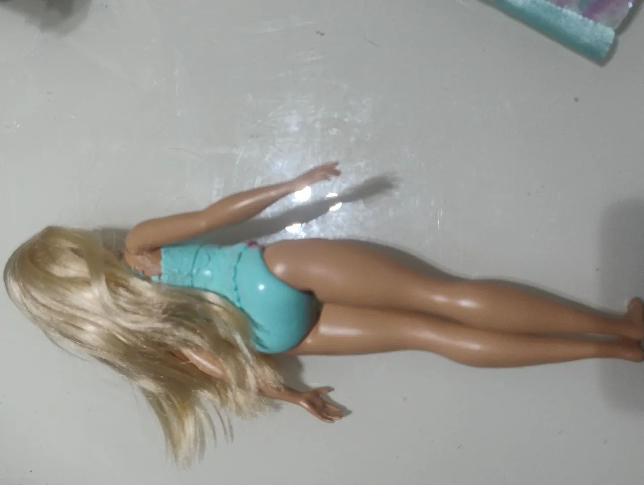 Barbie Dreamtopia Princesa loira  - Foto 3