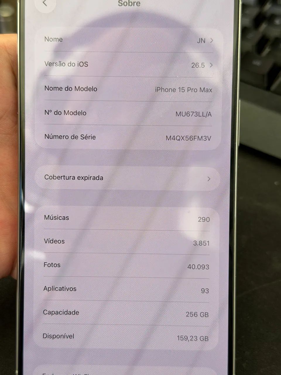 iPhone 15 Pro Max - 256 Gb - Foto 5