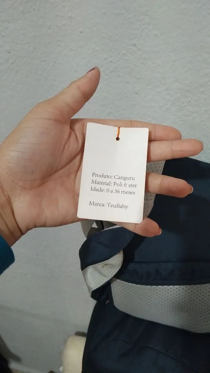CANGURU TEU BABY - Foto 4