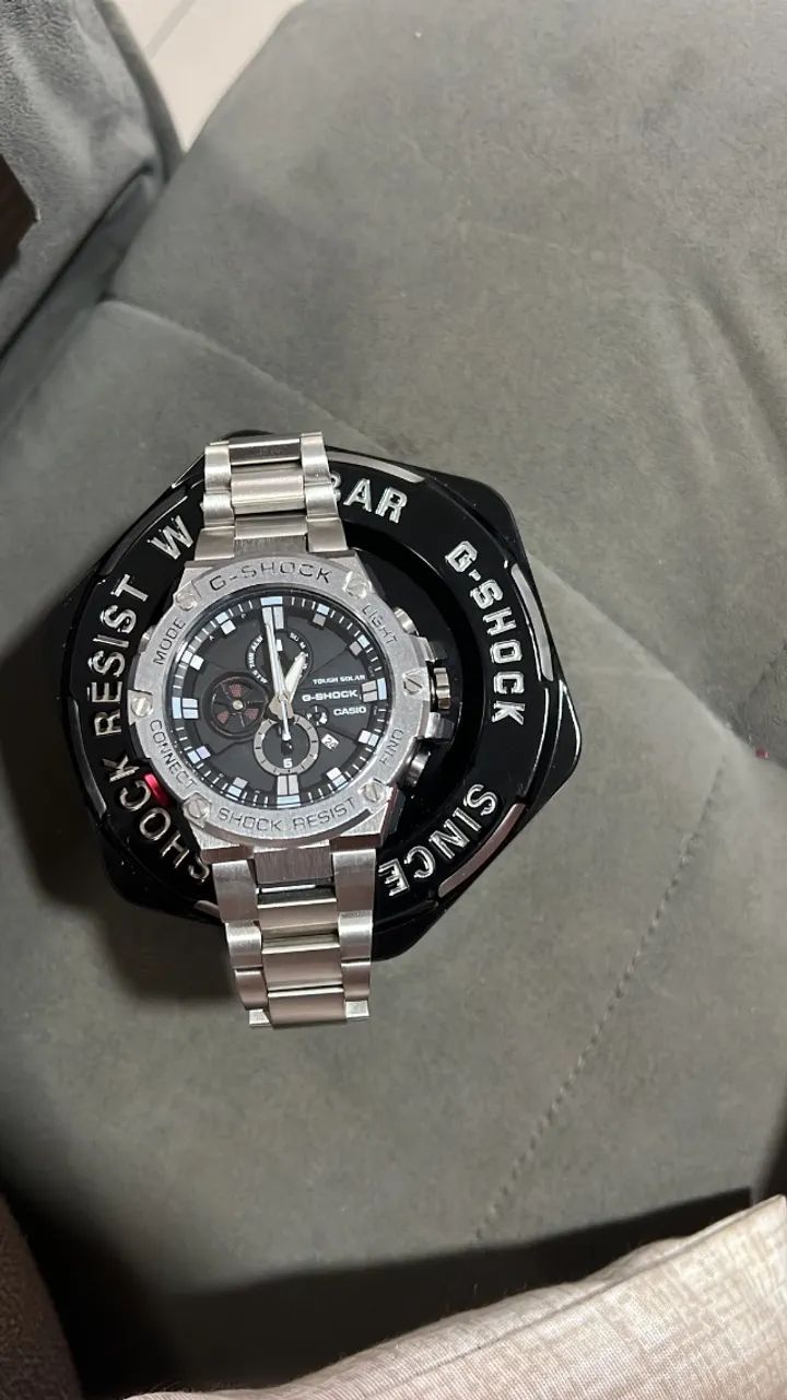 gshock 5513 gst b100 - Acessórios - Jardim Las Palmas, Guarujá
