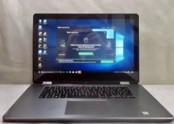 Notebook /Tablet Dell 2 em 1