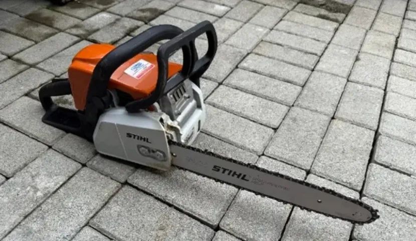 Vendo motoserra Stihl 180