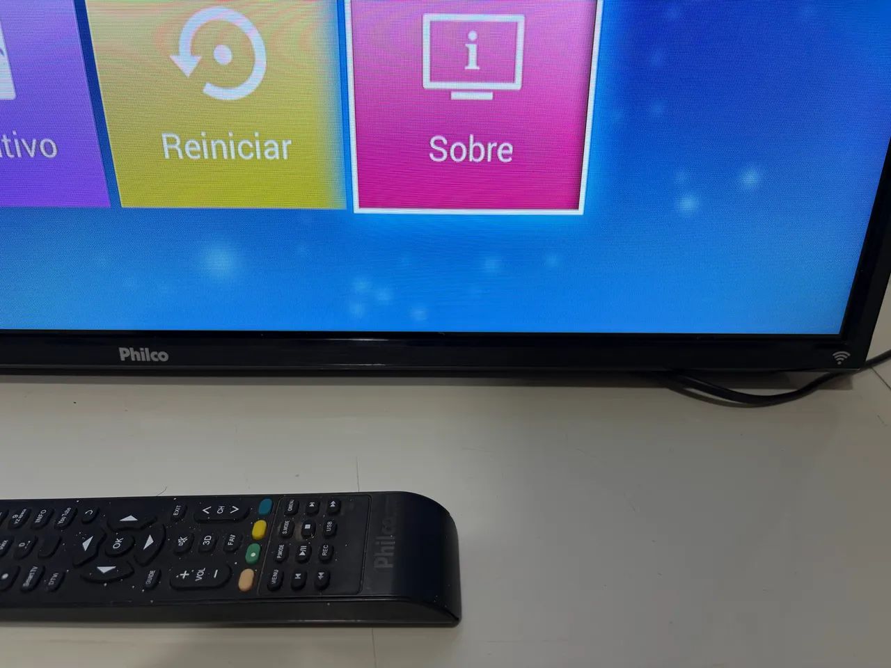 SMART TV PHILCO 32 