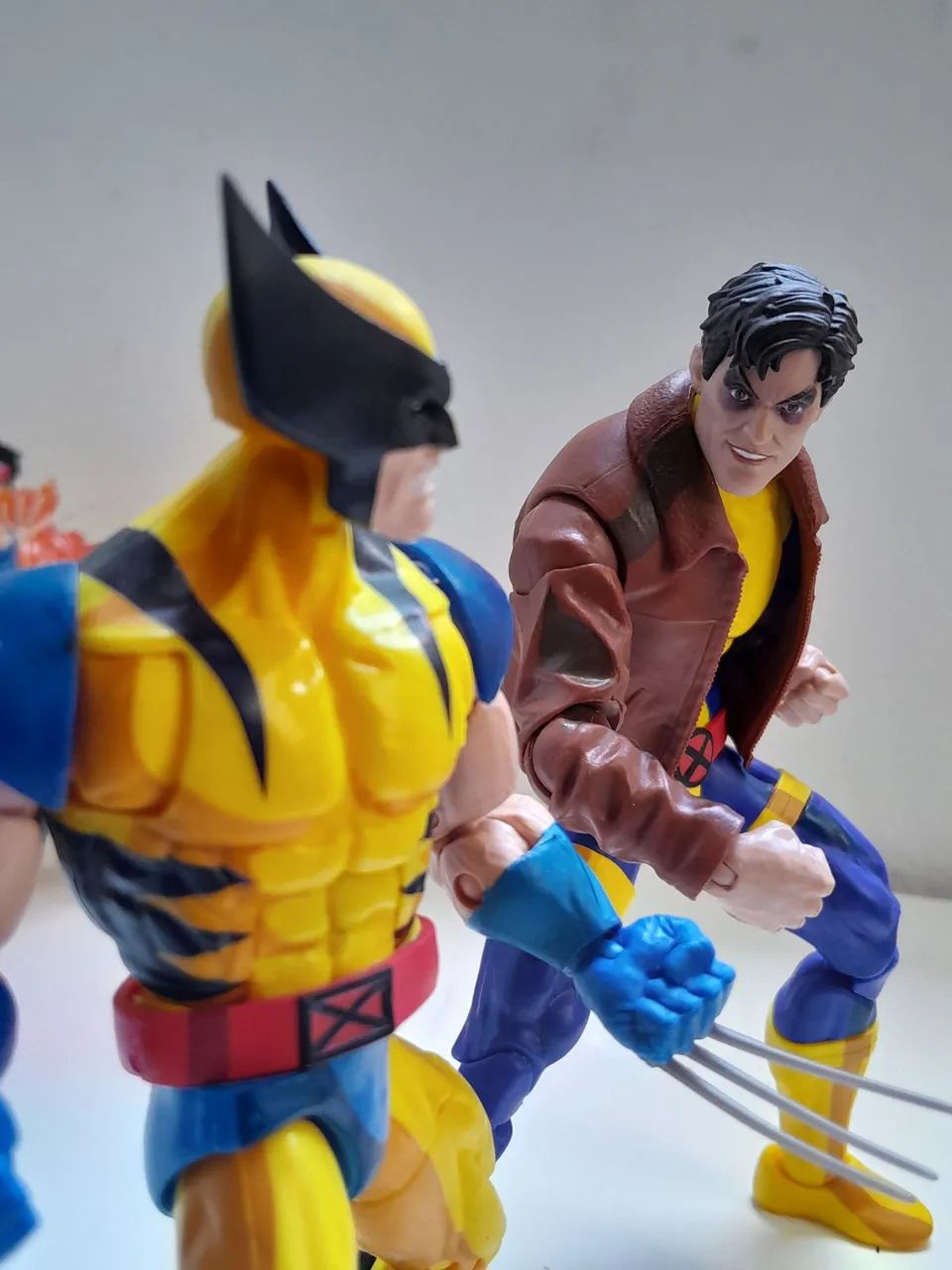 X-Men VHS Morph/Morfo Marvel Legends  - Foto 3