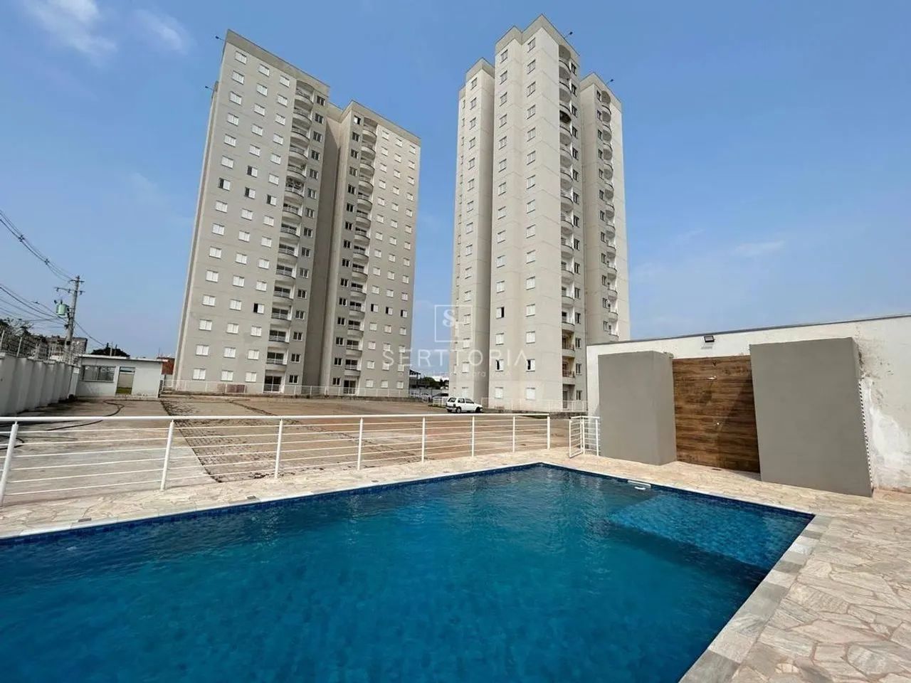 Apartamento com 3 quartos para alugar em Hortolândia/SP - Foto 3