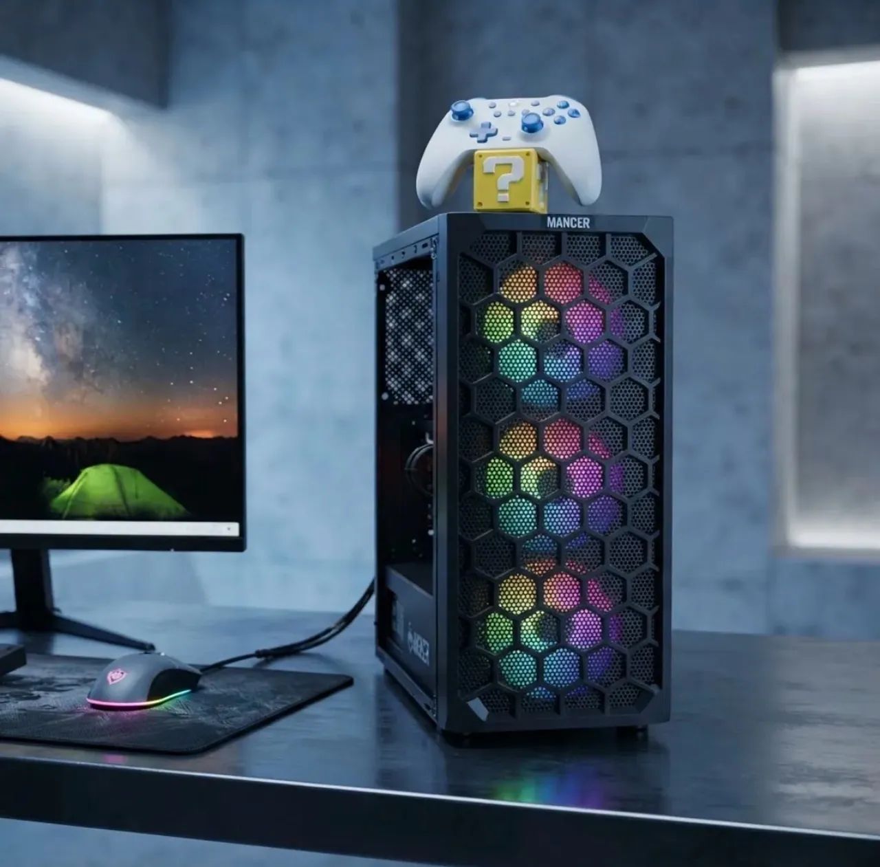 PC GAMER RYZEN  - Foto 2
