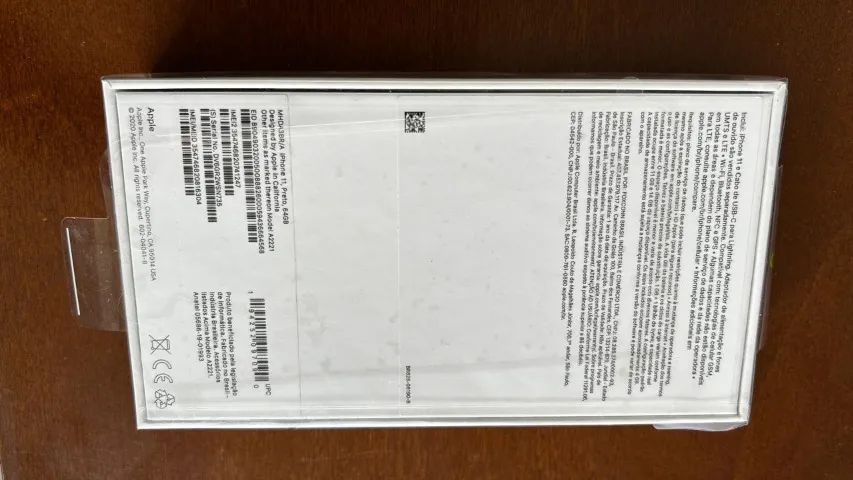iPhone 11 64GB - Único Dono - Foto 4