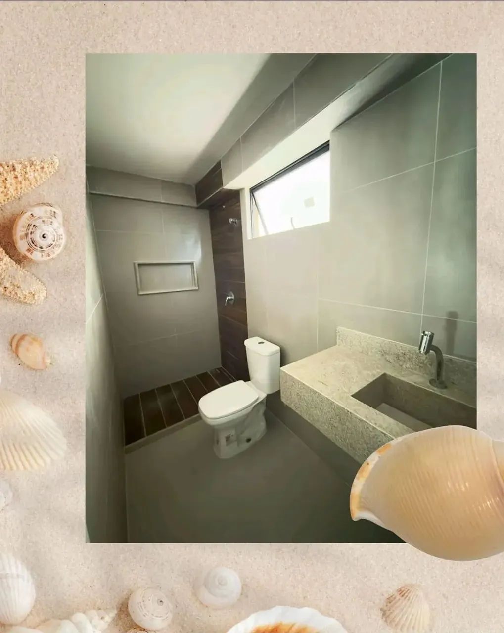 vendo flat novo e  pronto pra usar área nobre de Porto de Galinhas - Ipojuca - PE - Foto 6