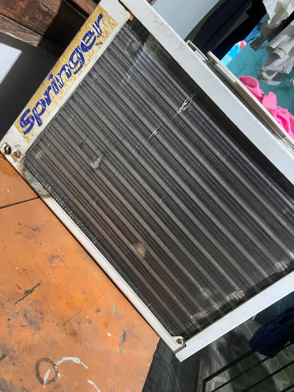 Ar condicionado de 10mil btus  - Foto 2