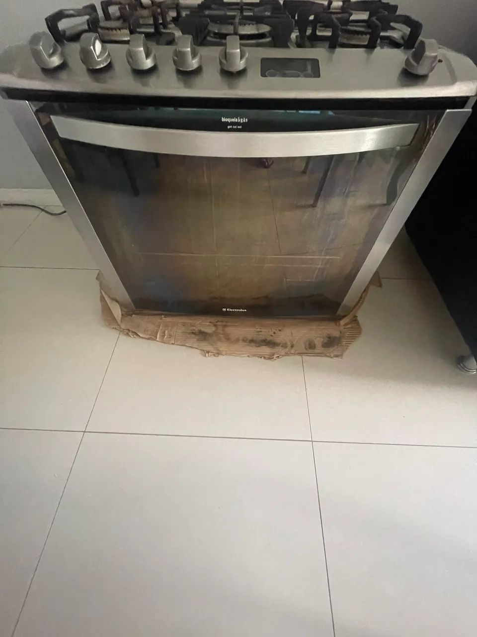 Fogão de embutir - Foto 5