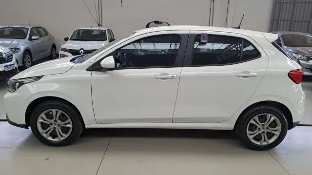 Fiat Argo Drive 1.0 6V Flex 2025 - Foto 3