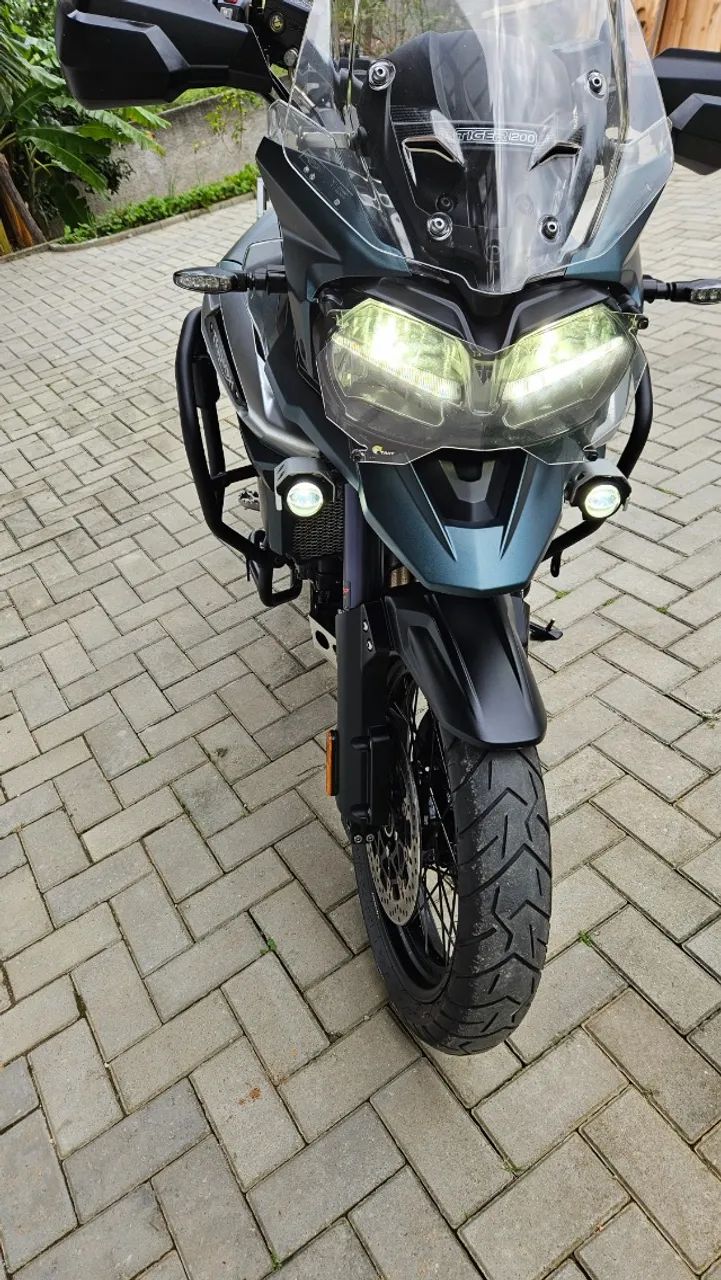 Triumph Tiger 1200 XCA 2019 Completa. - Foto 3