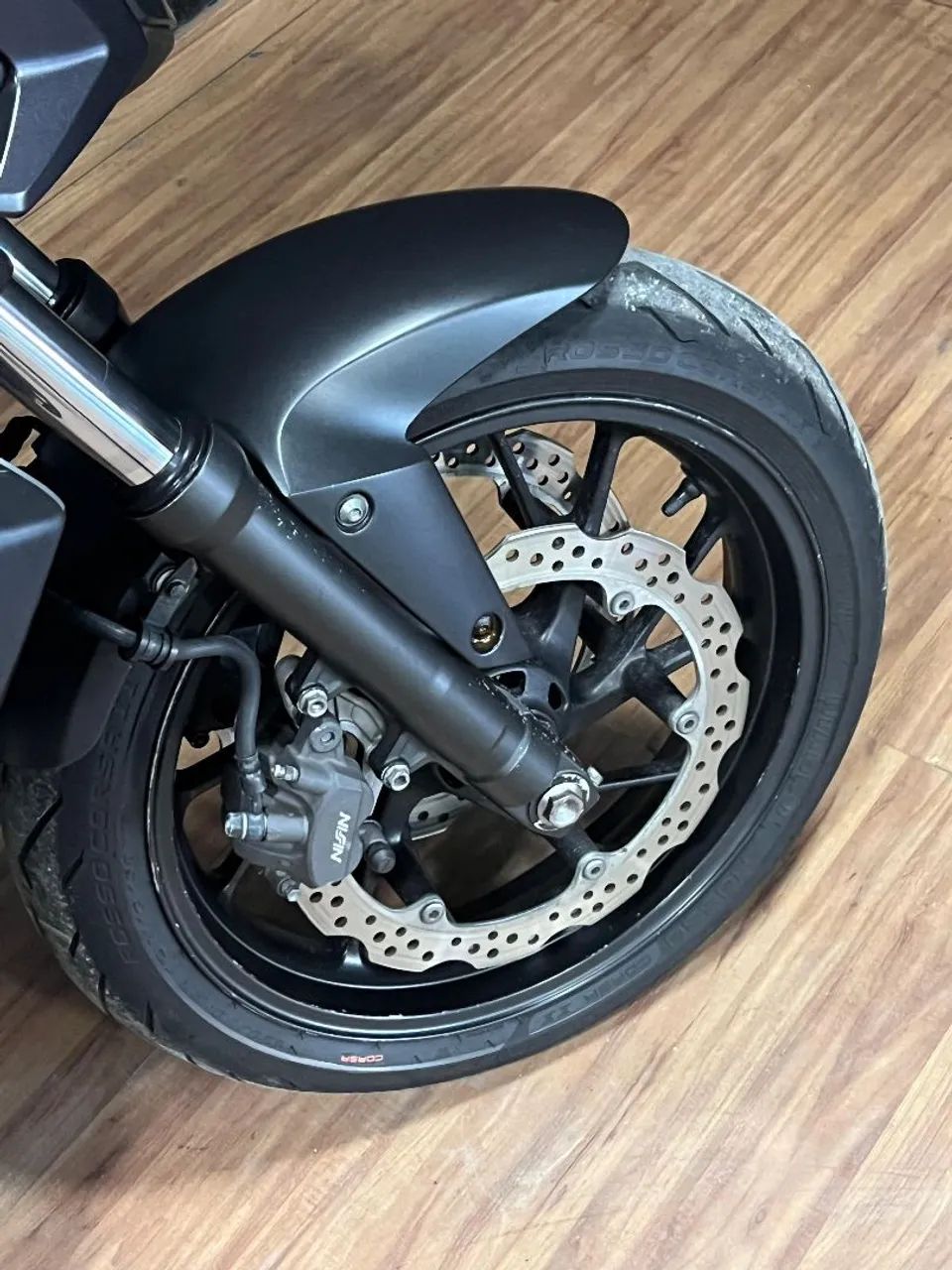 HONDA CB650F 2015 - Foto 4