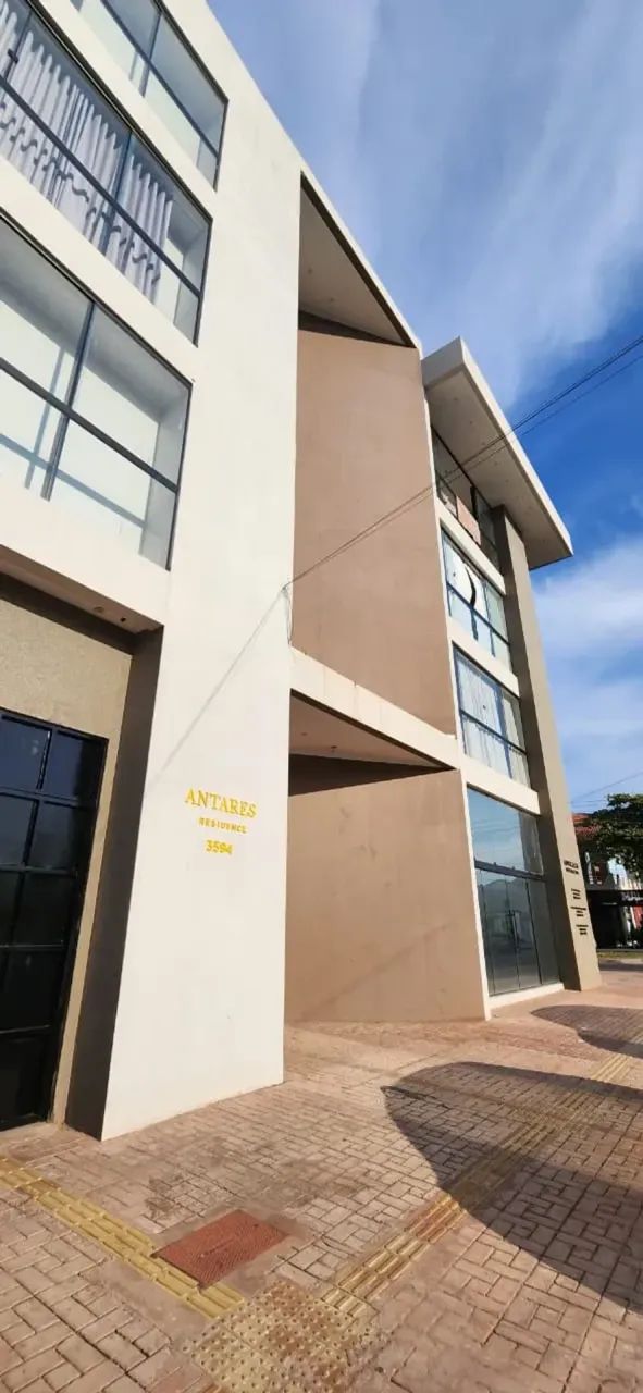 APARTAMENTO ALTO PADRÃO