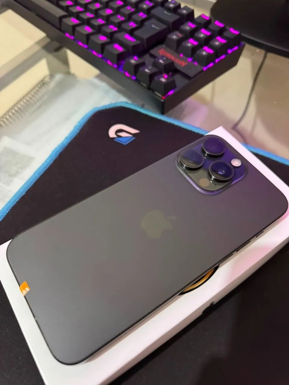 IPHONE 15 PRO MAX 256GB - Foto 3