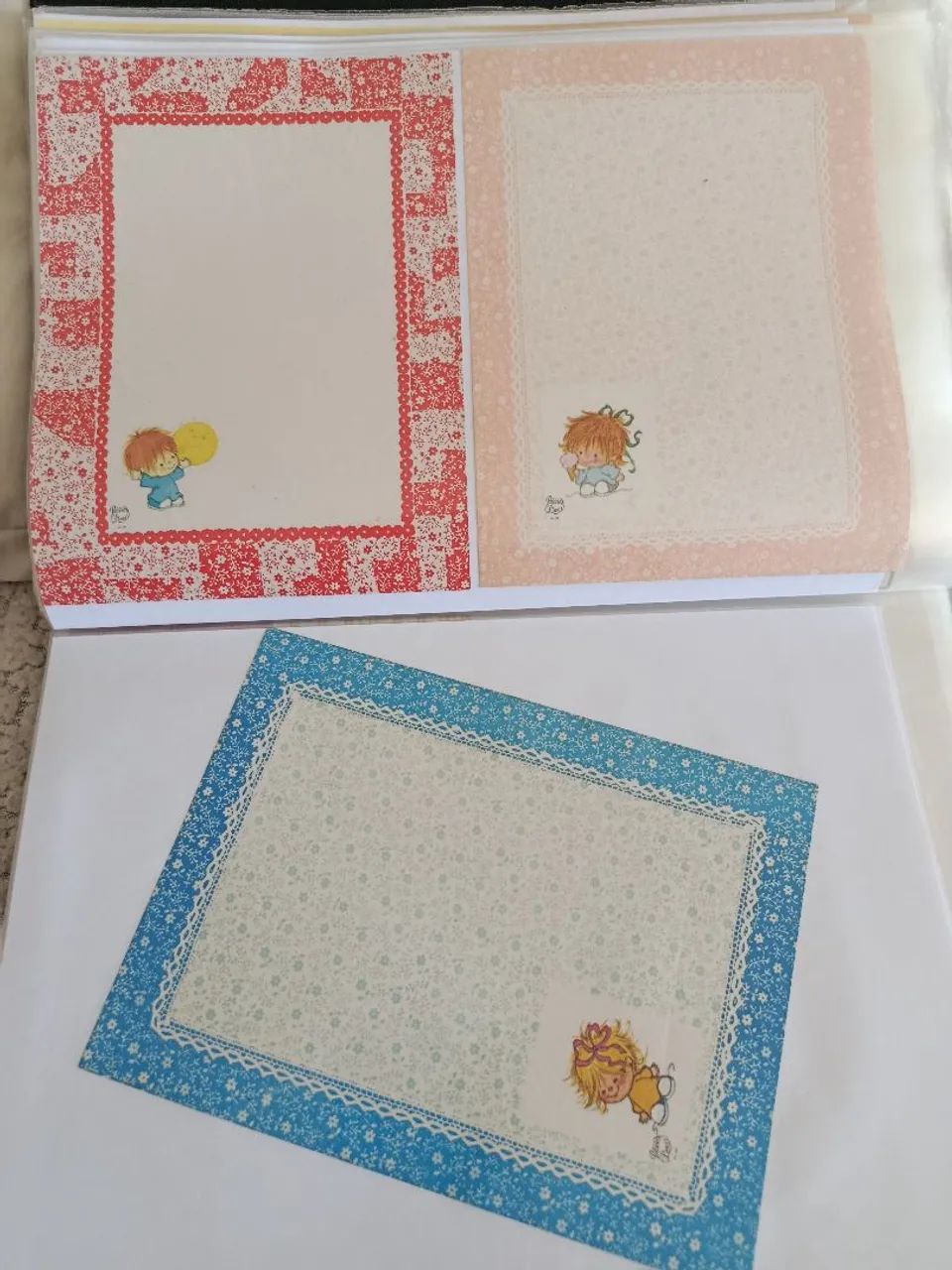 Papéis de Carta c/ 36 - Foto 3