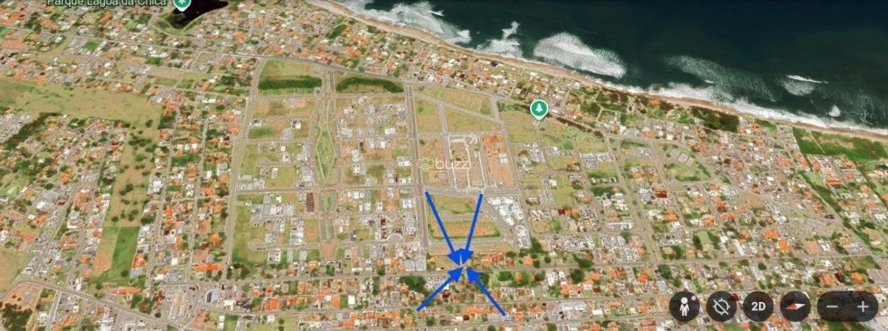 Terreno com 429m² - Campeche - Florianópolis - SC - Foto 5