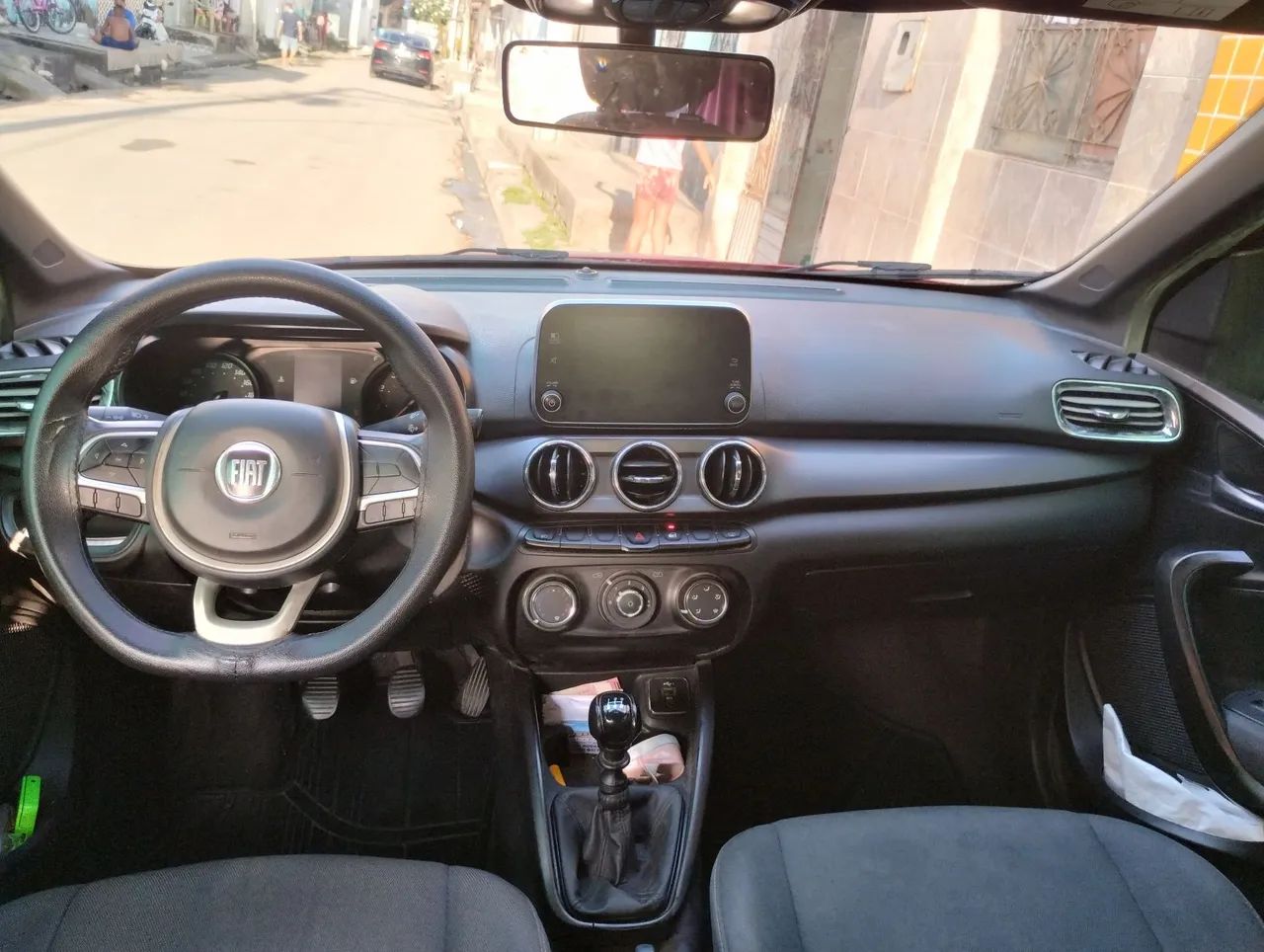 Fiat Argo Trekking 1.3 8V Flex 2020 - Foto 5