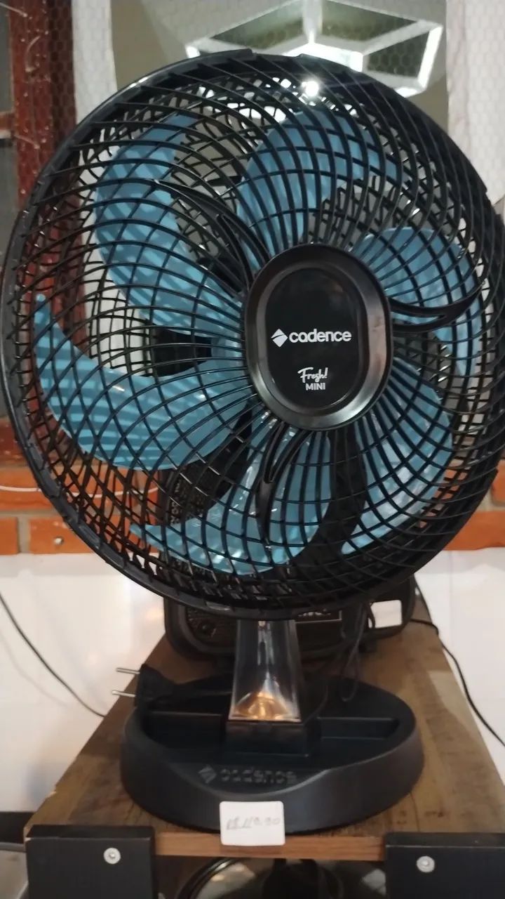 Ventiladores com desconto incrível  - Foto 4