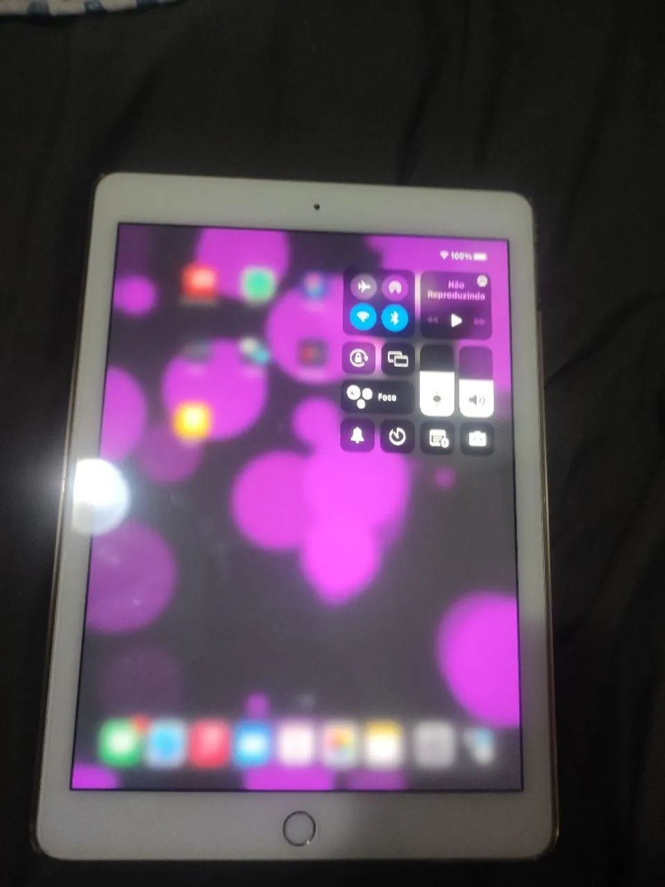iPad Air 2 16GB Apple Original + Capa Oficial, Muito Conservado - Foto 4