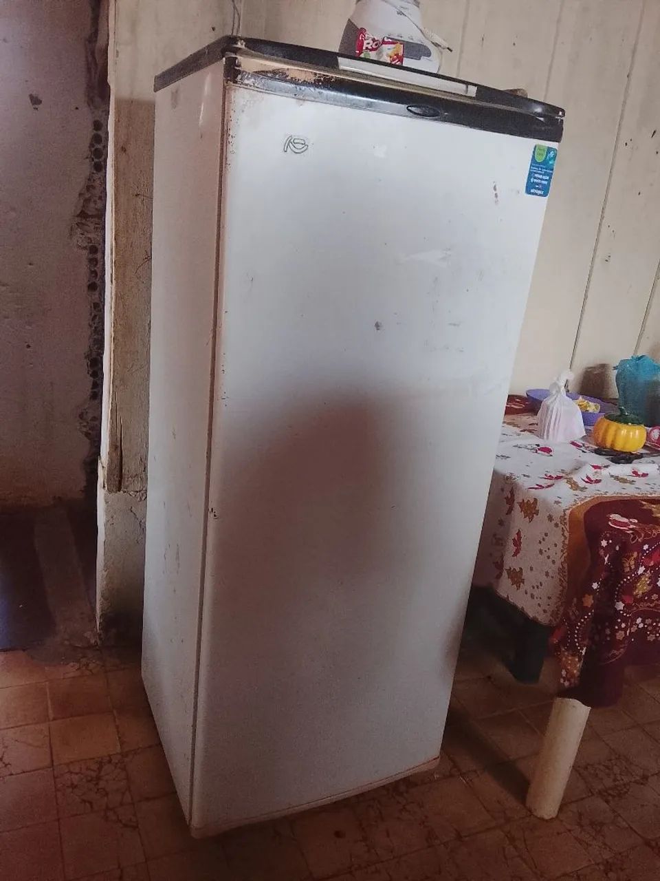 Geladeira consul 