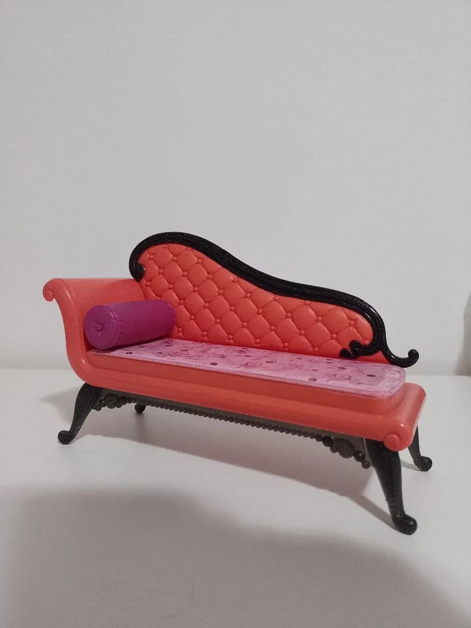 Poltrona sofá vintage Barbie - Foto 2
