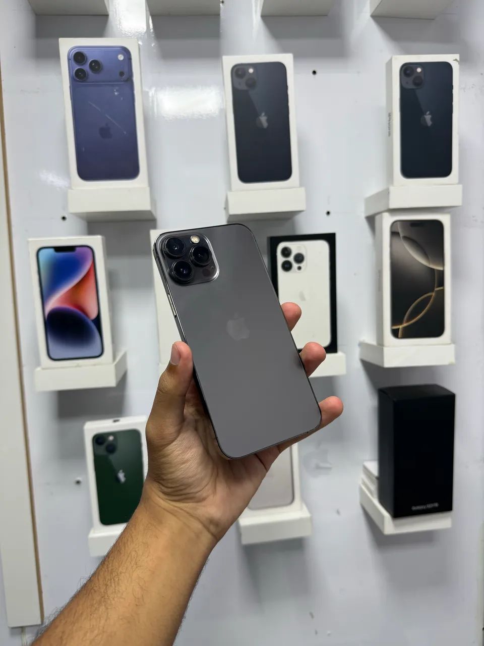 IPHONE 13 PRO MAX 256GB 