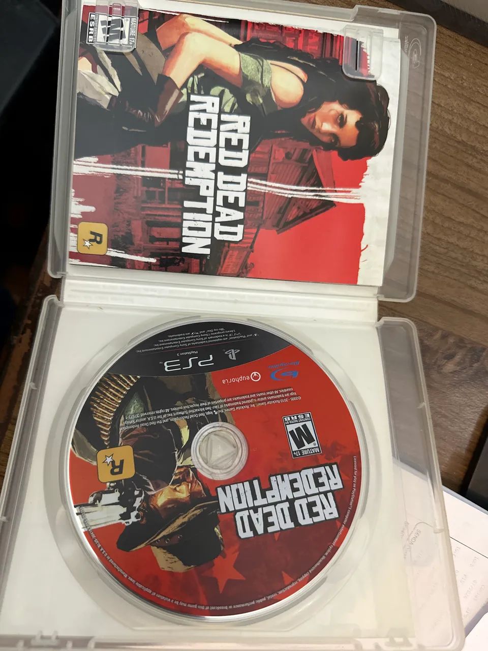 Red Dead Redemption PS3 - Foto 2