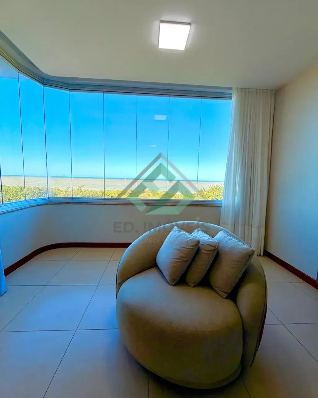 EXCLUSIVIDADE | O MAR COMO QUINTAL - Foto 5