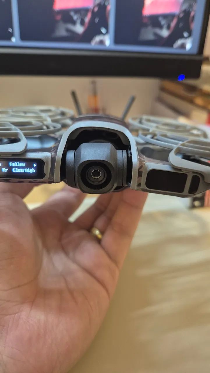 Drone DJI Neo 2 Fly More Combo FPV- Motion 3 + Goggles N3 - Foto 4