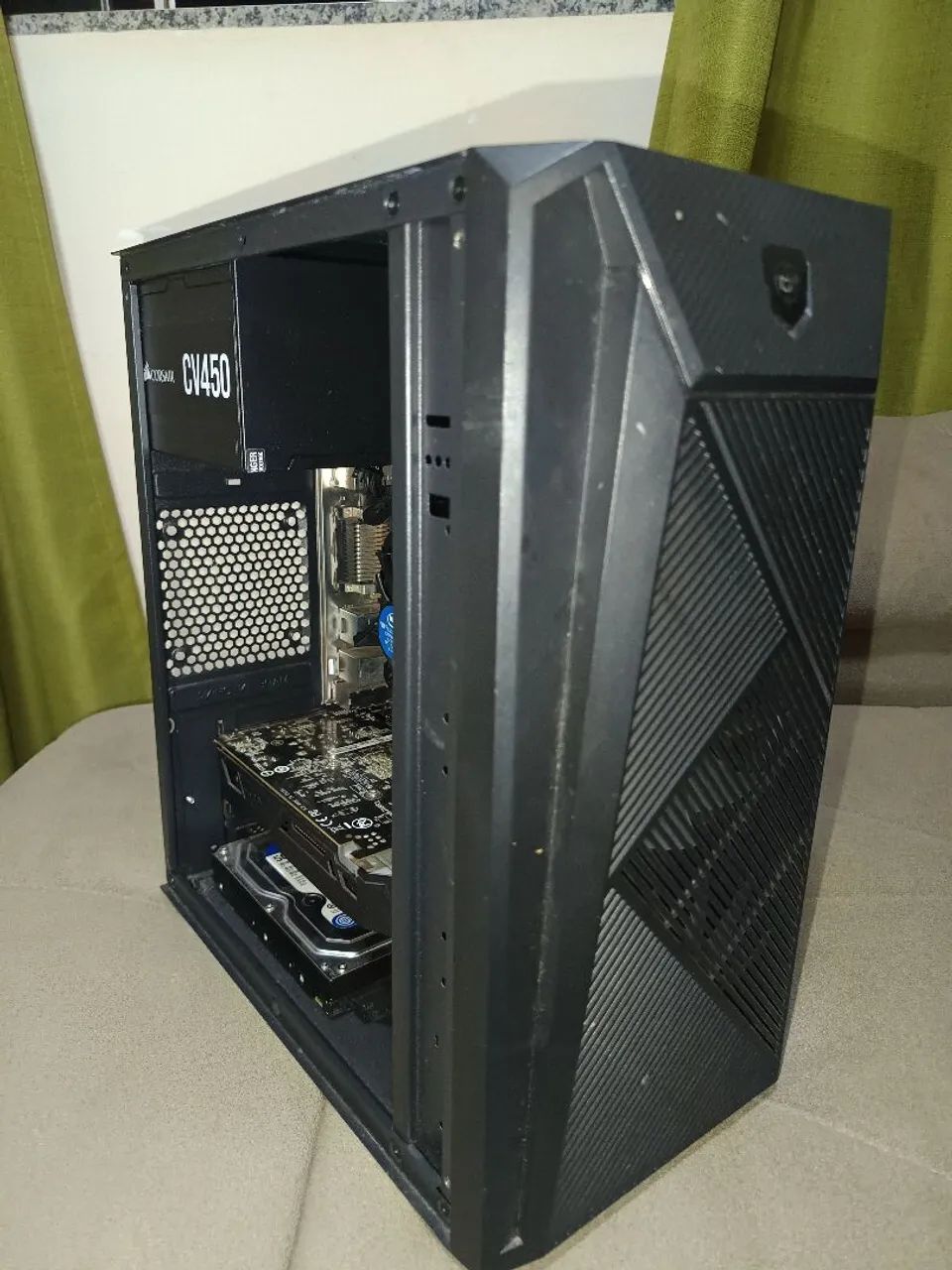 PC gamer - gabinete completo  - Foto 2
