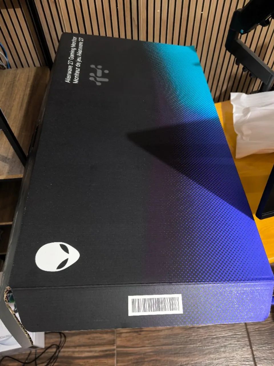 Monitor Alienware 27 180hz - Foto 4