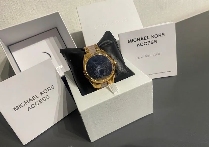 Relogio smartwatch Michael Kors