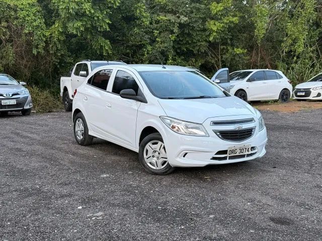 Chevrolet Onix 2015