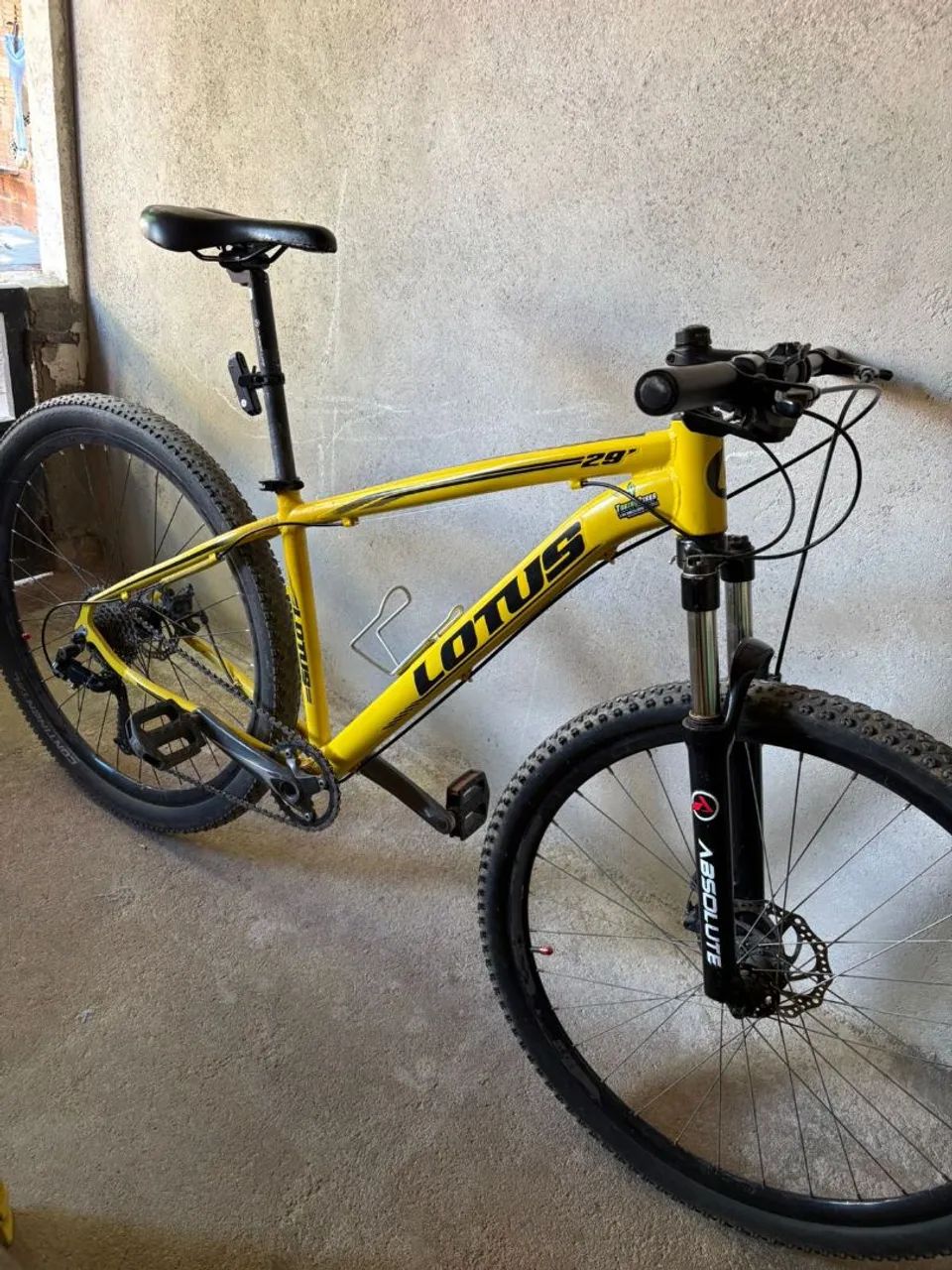 Bicicleta lótus aro 29  - Foto 5