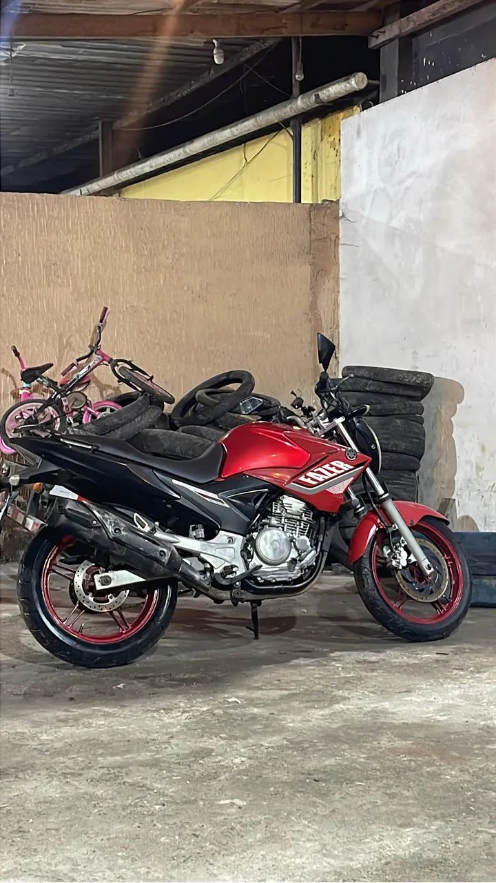 Fazer 250 2011 - Foto 2