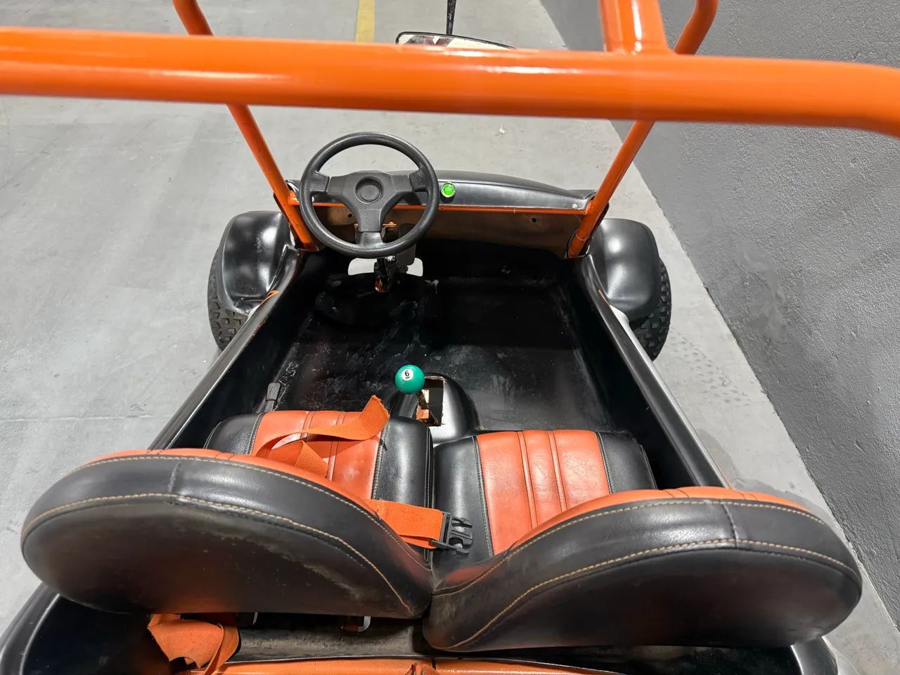 Buggy fapinha 200cc - Foto 5