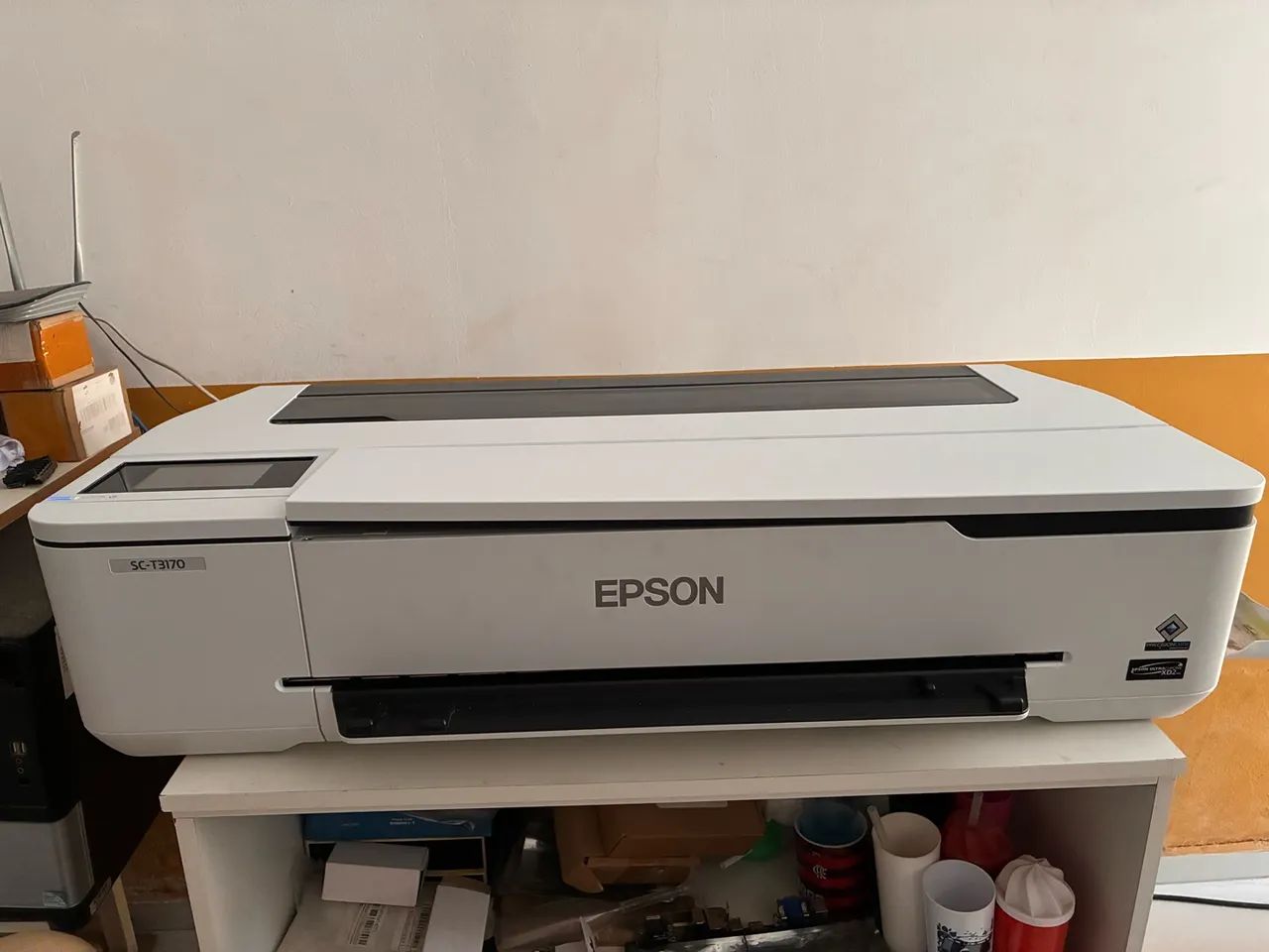 Plotter Epson T3170 sublimação 
