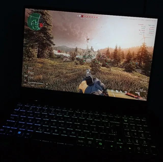Acer Predator Notebook with RTX 4070468287718142791685