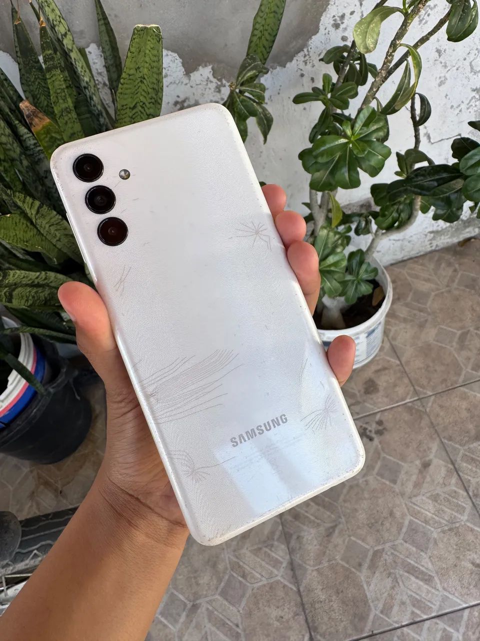 Celular A04s, 64 gigas - Foto 2