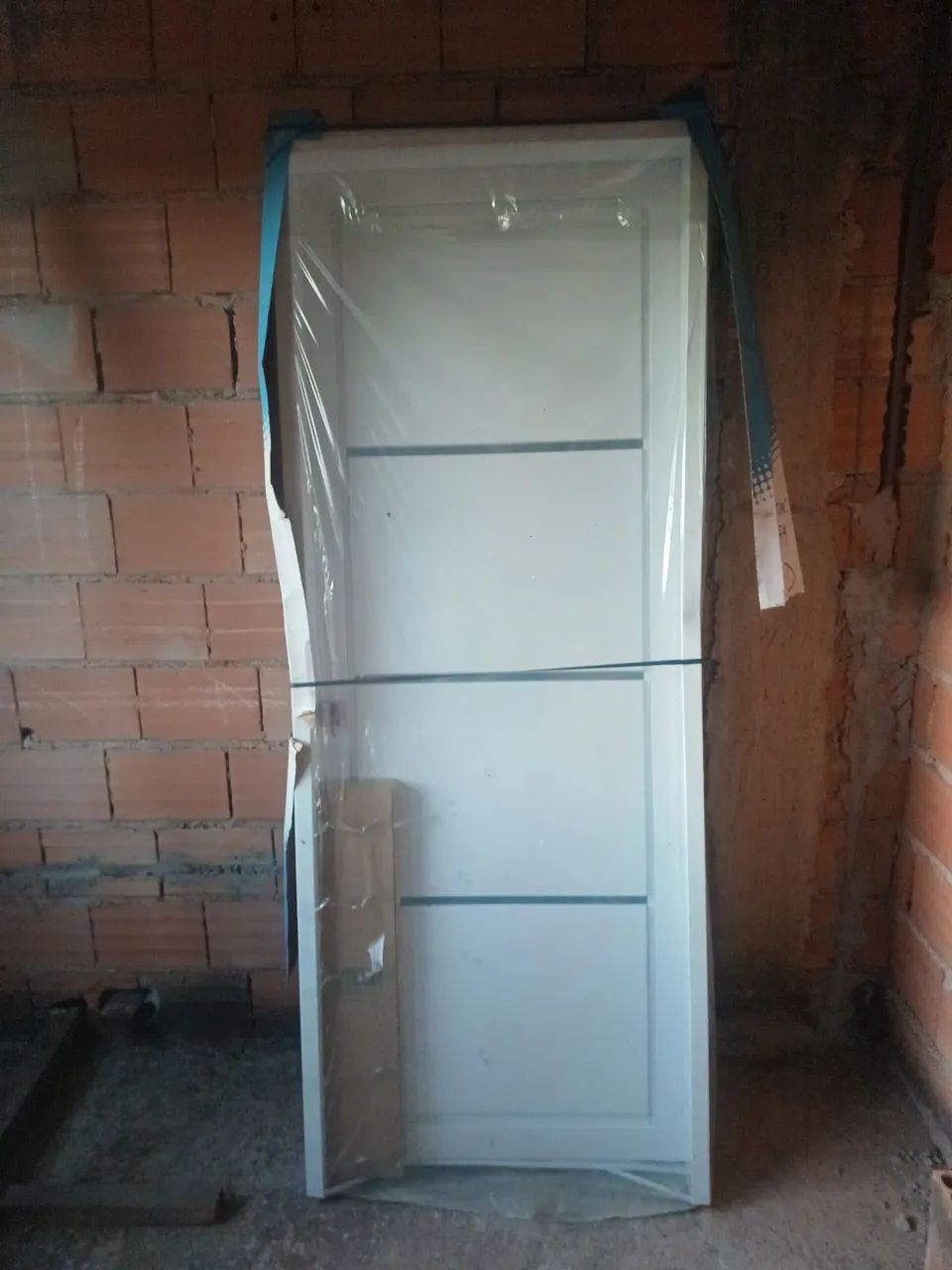 New White Door