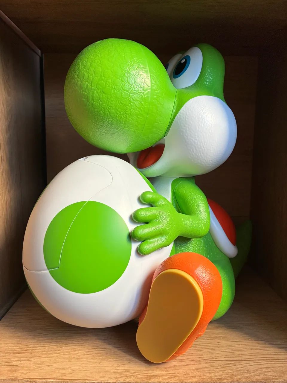 Balde Yoshi Super Mario Cinepolis Cinemark