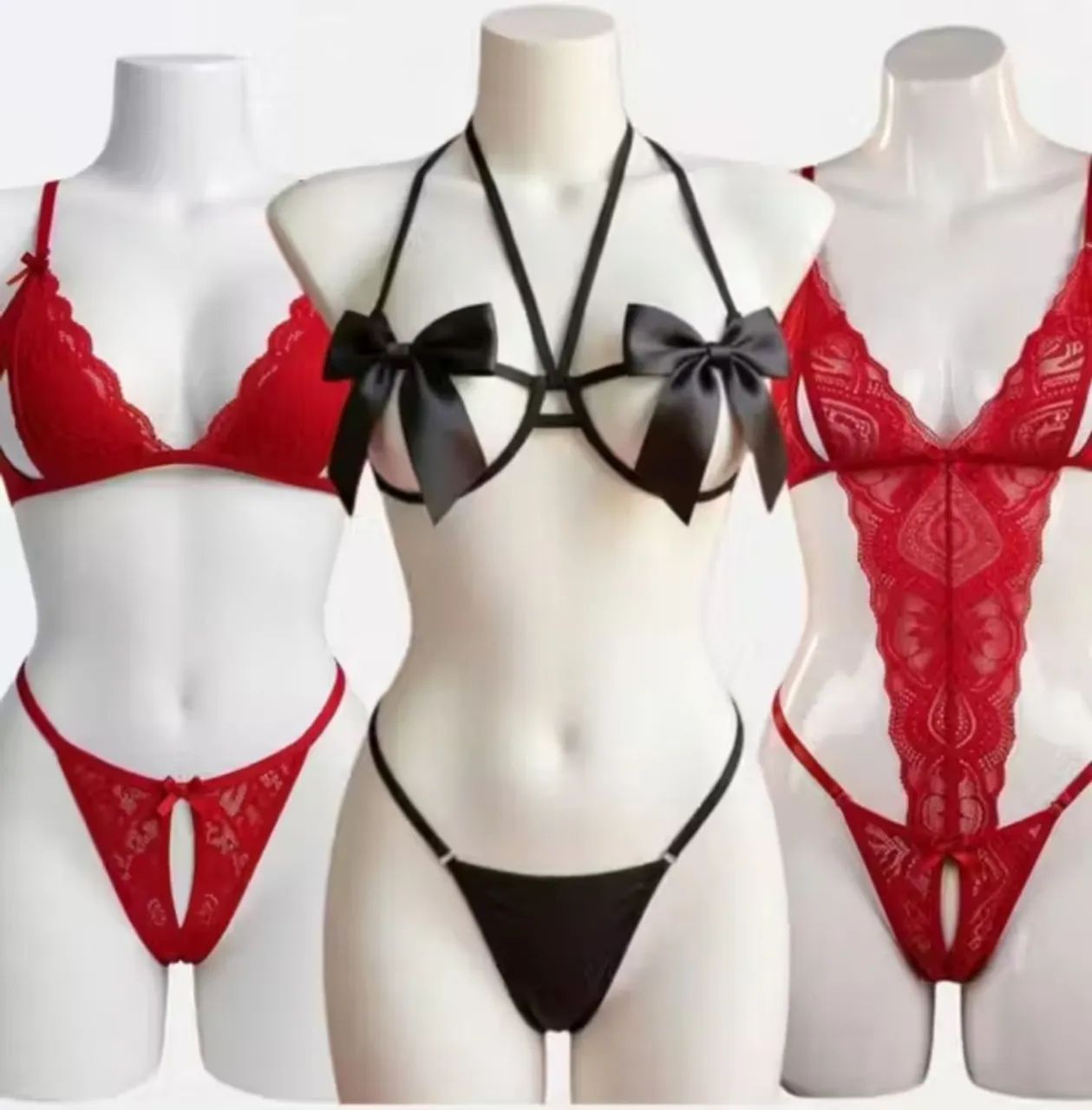 Lingerie picante
